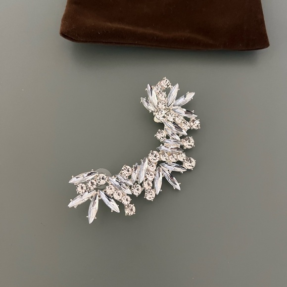 Coolsitas Ear Cuff - 18k gold plated - Picture 6 of 8